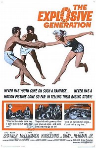 The Explosive Generation (1961) - Movie