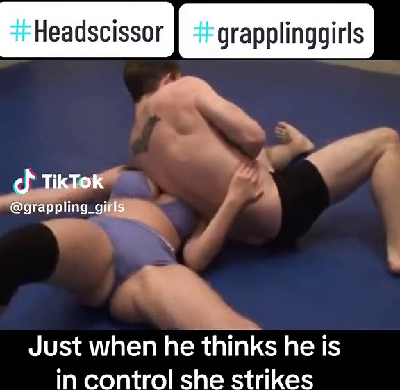 Intense Grappling and Wrestling Highlights