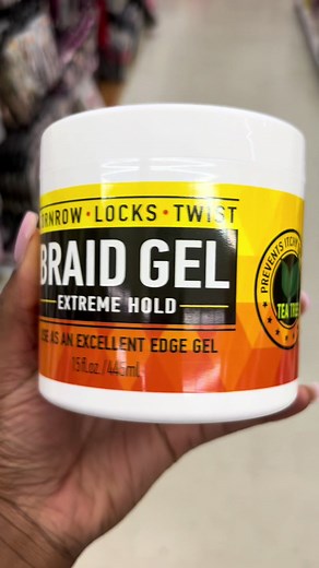 These are my TOP 5 Braiding Gels that I have been using for my Knotless braids 🤎 When using a thicker Gel , it’s great for molding your part. Thinner Gels like Jam are great for getting your parts crisp 😉. #zarriahshairministrty #braidinggels #knotlessbraidsga #knotlessbraidsneat #bestknotlessbraidsatl #productsthatwork #gelsforbraids #gelsfornaturalhair #naturalhairgels