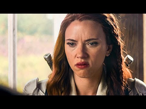 "You Got Fat!" Scene - Black Widow (2021) Movie Clip