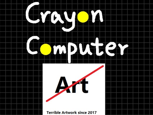 独立游戏《蜡笔计算机》宣传片