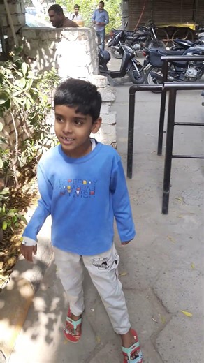 chotu pahle se beeter feel kar raha h #funny