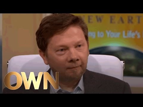 The Real Reason You're Feeling Unfulfilled | A New Earth | Oprah Winfrey Network