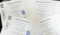 Ritaj Training Catalogue