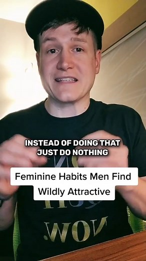 148K views · 780 reactions | Feminine Habits Men Find Wildly Attractive | Matthew Coast | Facebook