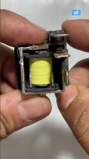 How Relays Work! #electronicsengineering