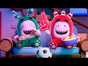 Oddbods Full Episode | Not So Quite Night | Cartoons For Kids
