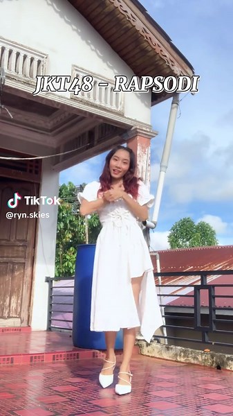 JKT48 - Rapsodi Dance Cover Video Edit | Original Song