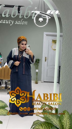 #habibi_beauty_salony 🧿