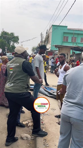 Accra Mayor Enforces Gutter Cleaning Regulations