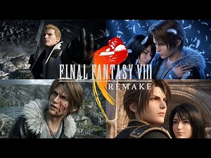 What If Final Fantasy 8 Got A Remake?