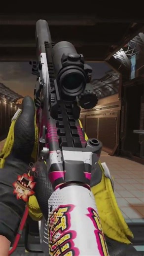 Kriss Vector show case