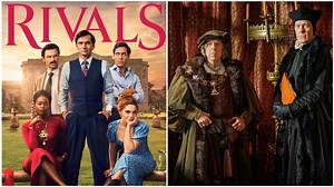 Rivals: Dame Jilly Cooper Adapt Not Wolf Hall Producer's Cup of Tea