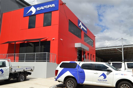 Advanced fifth wheels and repair kits at SAMPA