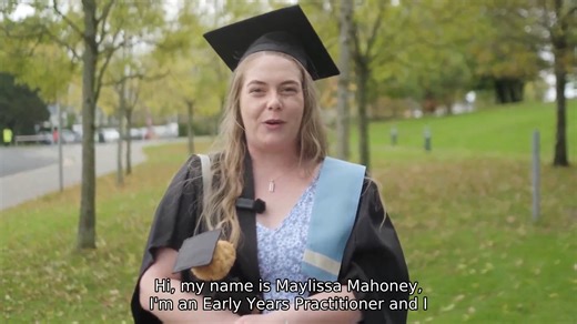 🎓 “It encouraged me to go further with my learning.” – Maylissa, 2024/25 LINC Graduate After eight years working in early years education, Maylissa applied for the LINC Programme to further her career and gain Room Leader status. She describes the programme as a valuable opportunity to access new resources, connect with other professionals and gain practical strategies to support inclusion in her setting. Through both online and in-person sessions, the programme provided a supportive learning c