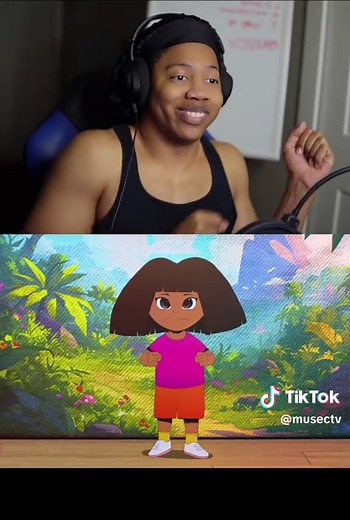 Dora the Explorer Goes to Commercial: Part 1