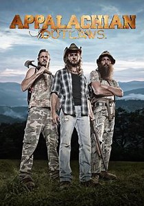 Appalachian Outlaws - stream tv show online
