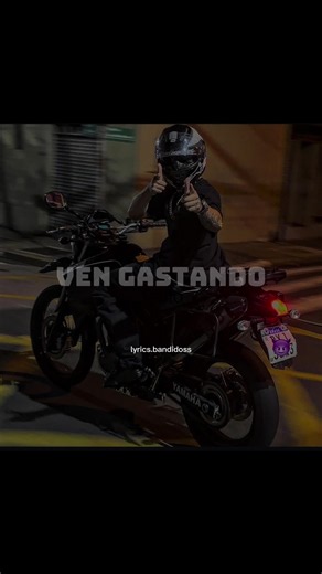 ig:sinisilean #lyrics #reels #Viral #lyrics .bandidoss | si te ven gastando te vuelves un blanco