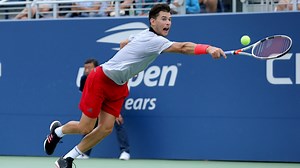Dominic Thiem into US Open Round of 16 for third straight year
