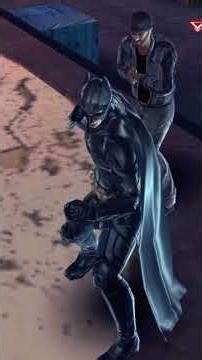 The Dark Knight Rises