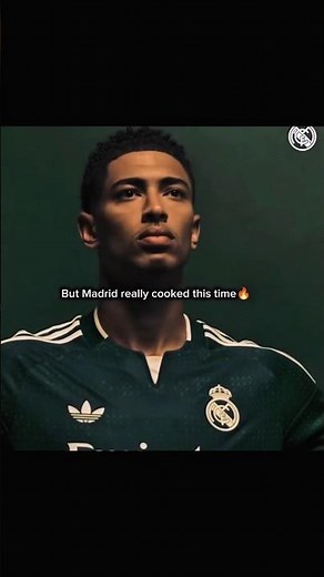 Adidas Cooked with Real Madrid's New Away Kit 🔥