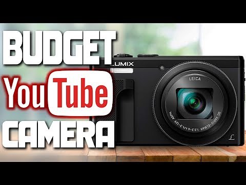 Best Budget Camera For YouTube in 2020 | Top 5 Cheap YouTube Cameras