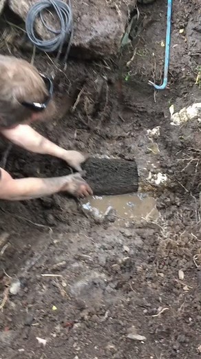 Blocked Drains Fixed Fast#fyp #blockeddrain #drainpro #drainrepair #drainproblems #fypシ #foryoupage #satisfying #satisfying