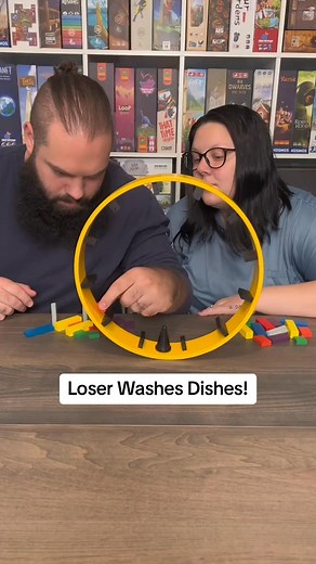 Is This The Best Balance Game Of All Time #boardgamesph #boardgamespik #boardgamestuff #boardgamespku #couple #boardgames #GameNight #fun | Games4u