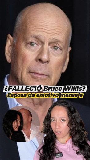 🚨😱 ¿FALLECI0 BRUCE WILLIS? Tras un emotivo mensaje de su esposa SE DESATARON LOS RUMORES, LAS TEORÍAS y preocupación mundial 😢💔 ¿Qué está pasando realmente con el actor? 😳👇 . #BruceWillis #BruceWillisFans #Famosos #Tendencia #Rumores | Exa Cuernavaca