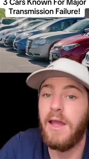 3 Cars Known For Major Transmission Failure #cars #greenscreen