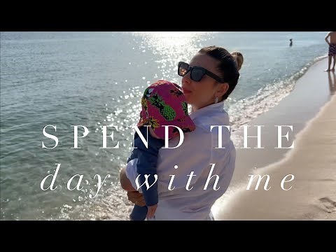 Spend the day with me in Cannes | ALI ANDREEA