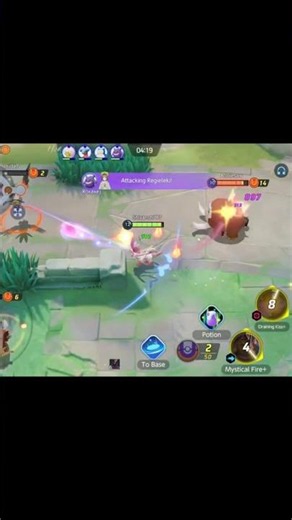 INSANE Sylveon 1v5 Carry! 😱 Destroyed the Whole Team 🔥 Pokémon Unite