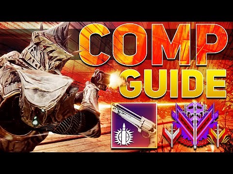 Everything you Need to Know about Competitive PvP (How to get Rose) | Destiny 2 Season 19
