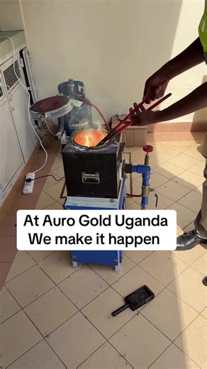 Exploring the Gold Market in Uganda