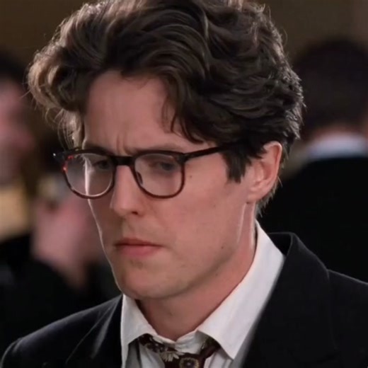 Hugh Grant's Iconic Hairstyles and Glasses