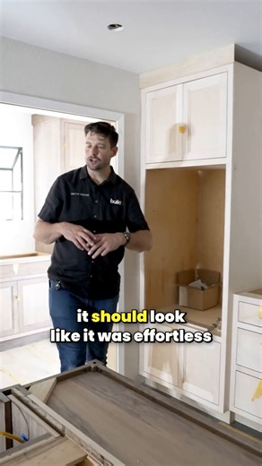 @JordanSmithBuilds from Smith House Company shares how thoughtful planning and precise execution turn a small kitchen remodel into a high-end, functional space. From circulation paths and lighting alignment to countertop proportions and electrical placement, Jordan shows how every design choice shapes the way a kitchen feels and functions. 💡 Smart design. Flawless function. Watch now to learn how to get every kitchen detail right. LINK IN BIO - JORDAN SMITH | Build Show Network