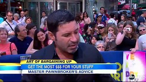 'Hardcore Pawn's' Les Gold's Tips for Buyers, Sellers