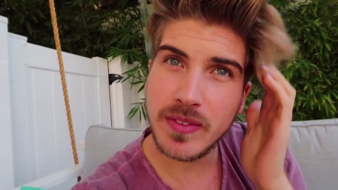 Joey Graceffa Announces a Big Move to England