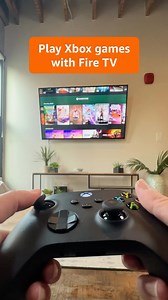 2K views · 21 reactions | Did you know you can now play @xbox games on your Fire TV? No console needed! #Xbox #firetv #amazonfiretv #gaming #streaminggames #xboxgames #firetvstick | Amazon Fire TV | Facebook