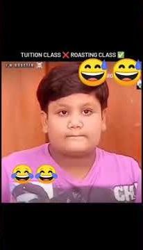 catching class ❌Roasting class✔️#😅😅😂