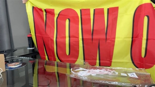 Watch The Perfect Now Open Sign? on Amazon Live