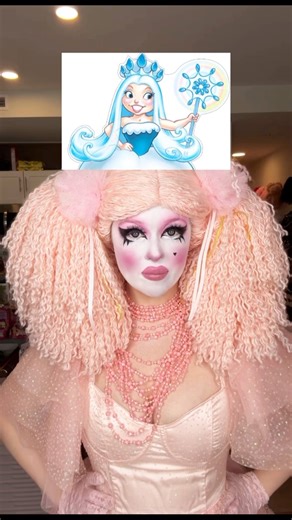 my number one diva forever and ever 😌✨💗 #candyland #girlcrush #wlw #dragqueen | Sweet Pickles