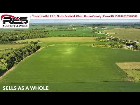 North Fairfield Absolute Farmland Auction