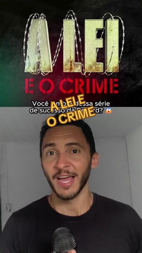 A Lei e o Crime: A série que marcou a Record em 2009