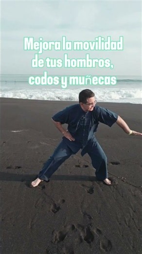 #mobility #shoulders #elbows #wrists #luisduartetaichi #taichi #chikung #qigong
