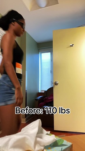 Amazing Weight Gain Transformation Journey by Abytone
