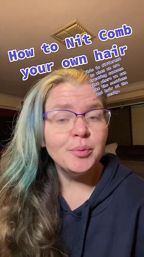 Effective Lice and Nits Treatment: How to Combing Technique Guide