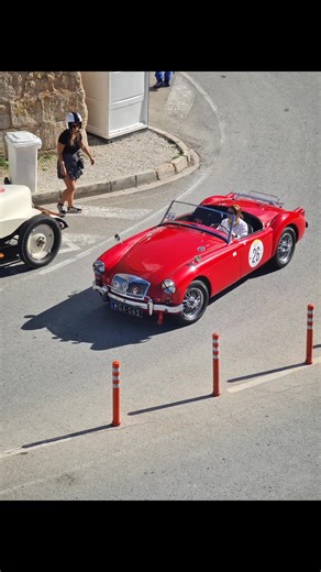 THERE SHE GOES Pamela Said is the Operations Director of Malta Classic. GIRL POWER 🏎 The Malta Classic event includes the Mdina Grand Prix, and she opened the official launch of the Malta Classic 2025, which is the 15th edition of the event. She has also previously been a driver in the Malta Classic Grand Prix, racing a classic vehicle such as an MG A and an MG B. Regarding Pamela Said's participation in the Malta Classic Grand Prix (also referred to as the Mdina Grand Prix): Winning Races: * S