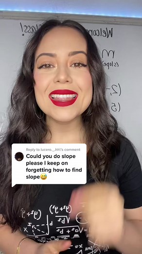 Daily Math Tutorials for Slope Field Specialists