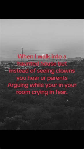Navigating Fear: Parents' Arguments and Mental Health